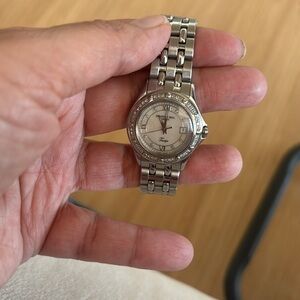 Raymond Weil Silver Women's Watch